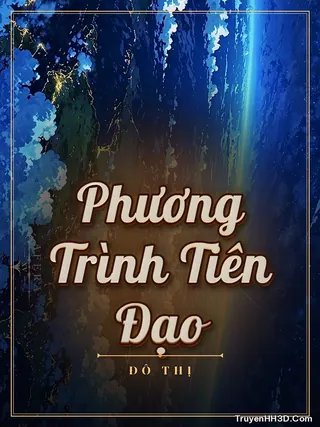 Bìa Phương Trình Tiên Đạo