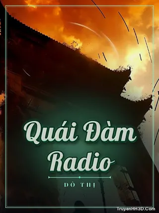 Bìa Quái Đàm Radio