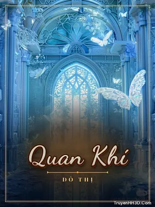 Bìa Quan Khí​