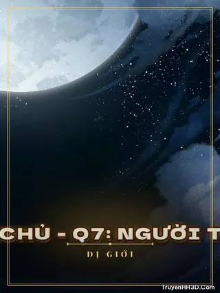 Bìa Quỷ Bí Chi Chủ - Q7: Người Treo Ngược