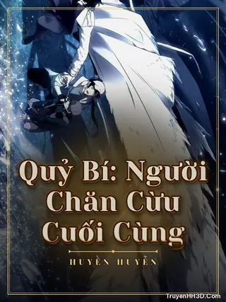 Bìa Quỷ Bí: Người Chăn Cừu Cuối Cùng