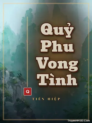 Bìa Quỷ Phu Vong Tình