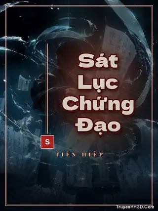 Bìa Sát Lục Chứng Đạo