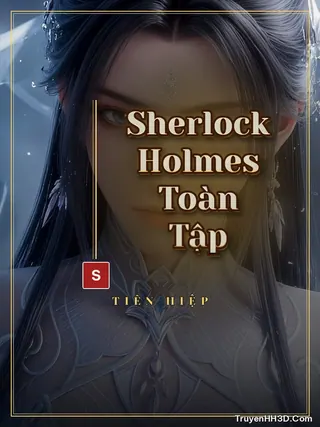 Bìa Sherlock Holmes Toàn Tập