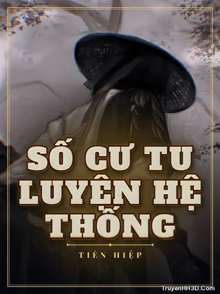 Bìa Số Cư Tu Luyện Hệ Thống
