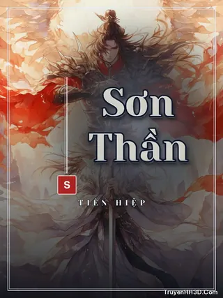 Bìa Sơn Thần