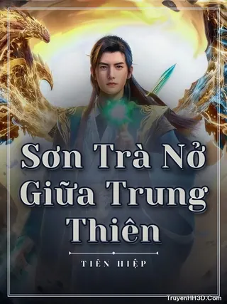 Bìa Sơn Trà Nở Giữa Trung Thiên