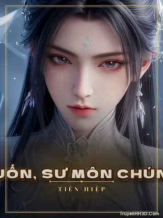 Bìa Sư Muội Đừng Cuốn, Sư Môn Chúng Ta Đã Vô Địch