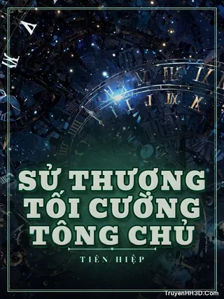 Bìa Sử Thượng Tối Cường Tông Chủ