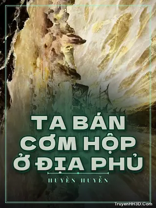 Bìa Ta Bán Cơm Hộp Ở Địa Phủ