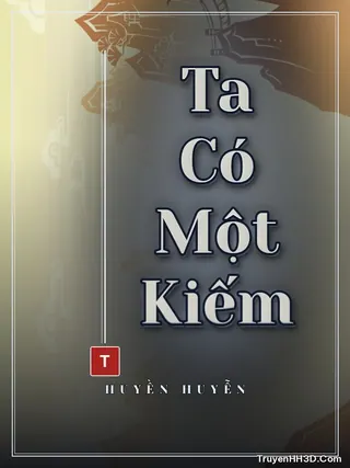 Bìa Ta Có Một Kiếm