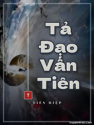 Bìa Tả Đạo Vấn Tiên