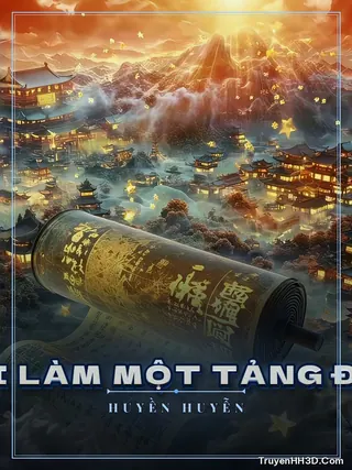 Bìa Ta Đầu Thai Làm Một Tảng Đá Màu Hồng