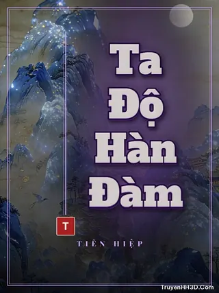 Bìa Ta Độ Hàn Đàm