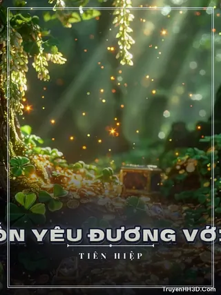 Bìa Ta Không Muốn Yêu Đương Với Chưởng Môn