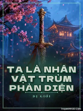 Bìa truyện Ta Là Nhân Vật Trùm Phản Diện