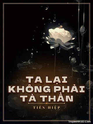 Bìa Ta Lại Không Phải Tà Thần