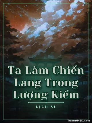 Bìa Ta Làm Chiến Lang Trong Lượng Kiếm