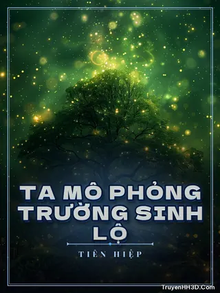 Bìa Ta Mô Phỏng Trường Sinh Lộ