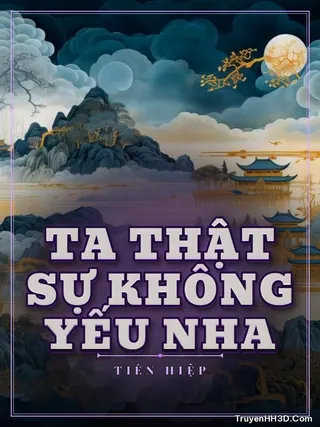 Bìa Ta Thật Sự Không Yếu Nha