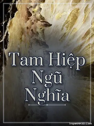Bìa truyện Tam Hiệp Ngũ Nghĩa