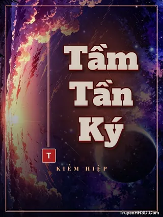 Bìa Tầm Tần Ký