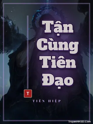 Bìa Tận Cùng Tiên Đạo
