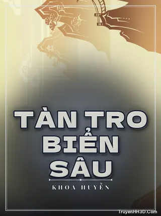 Bìa Tàn Tro Biển Sâu