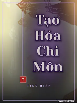 Bìa Tạo Hóa Chi Môn
