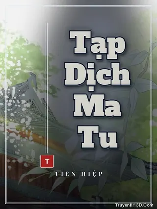 Bìa truyện Tạp Dịch Ma Tu