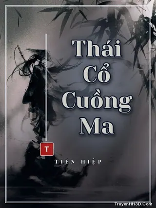 Bìa Thái Cổ Cuồng Ma