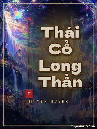 Bìa Thái Cổ Long Thần