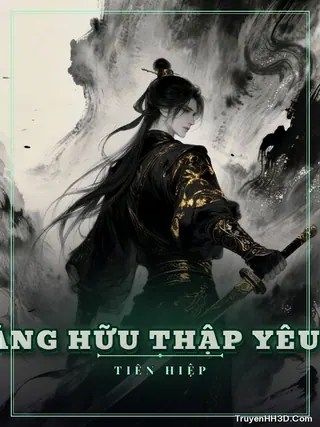 Bìa Thái Giám Năng Hữu Thập Yêu Phôi Tâm Tư