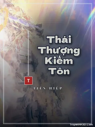 Bìa Thái Thượng Kiếm Tôn