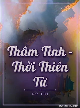 Bìa Thâm Tình - Thời Thiên Từ