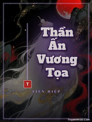 Bìa Thần Ấn Vương Tọa
