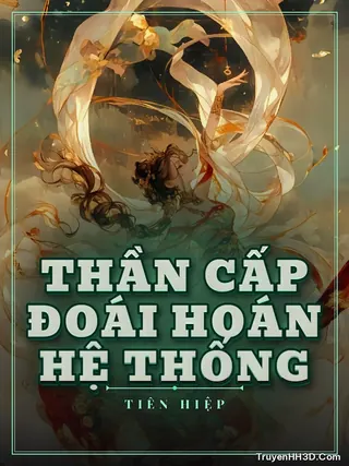 Bìa Thần Cấp Đoái Hoán Hệ Thống