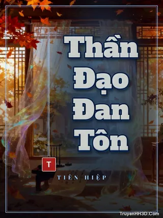 Bìa Thần Đạo Đan Tôn