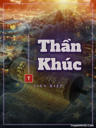 Bìa Thần Khúc