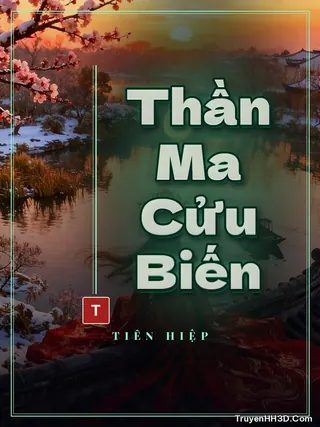 Bìa Thần Ma Cửu Biến