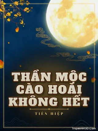 Bìa Thần Mộc Cào Hoài Không Hết