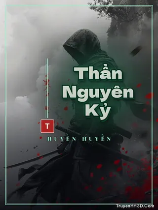 Bìa Thần Nguyên Kỷ