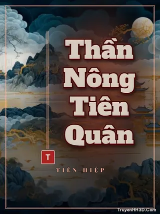 Bìa truyện Thần Nông Tiên Quân