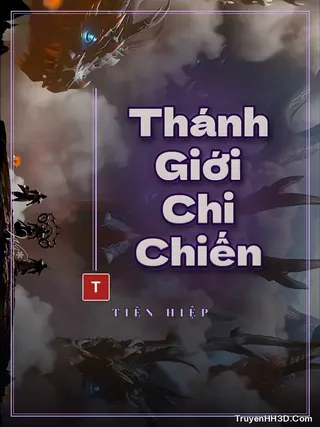 Bìa Thánh Giới Chi Chiến
