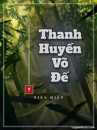 Bìa Thanh Huyền Võ Đế