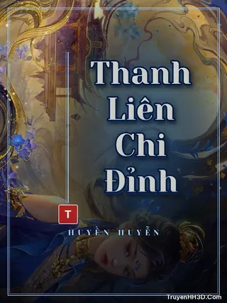 Bìa Thanh Liên Chi Đỉnh