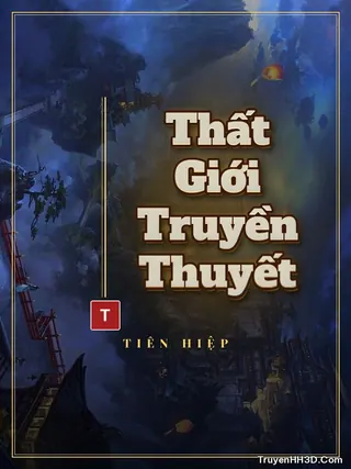 Bìa Thất Giới Truyền Thuyết