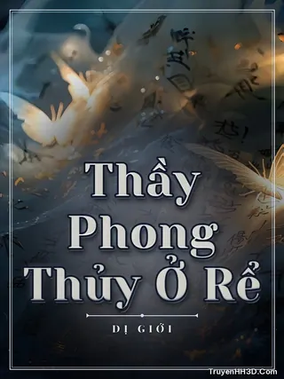 Bìa Thầy Phong Thủy Ở Rể