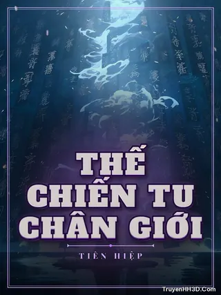 Bìa Thế Chiến Tu Chân Giới