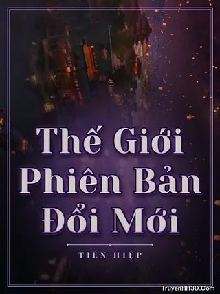 Bìa Thế Giới Phiên Bản Đổi Mới